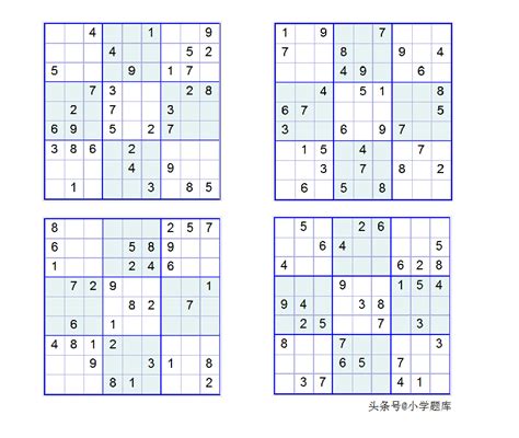 九宫格|在线九宫格数独 